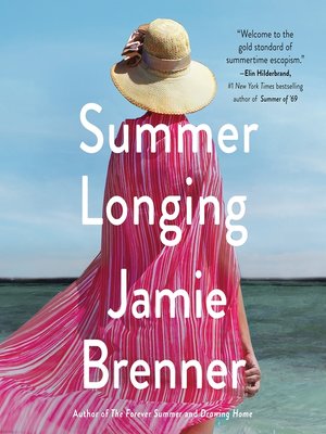 Summer Longing - Audiobook